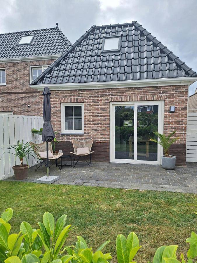 Chambre d’hôte pour 2 personnes, avec vue ainsi que jardin et terrasse à De Koog - 2