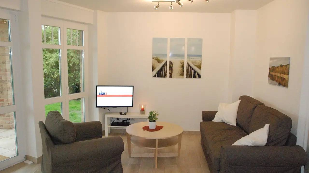 Ganze Ferienwohnung, Ferienwohnung für 4 Personen (60 m²) in Fehmarn in Ostfehmarn, Fehmarn