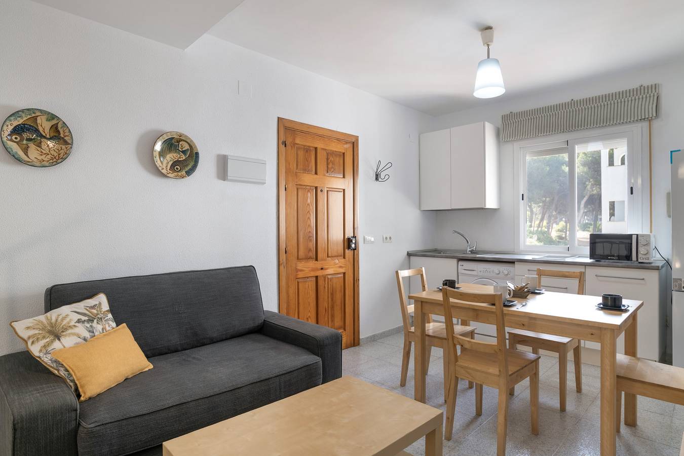 Appartamento intero, Appartamento 'Dúplex Atalaya' con Wi-Fi e aria condizionata in Conil de la Frontera, Costa de la Luz