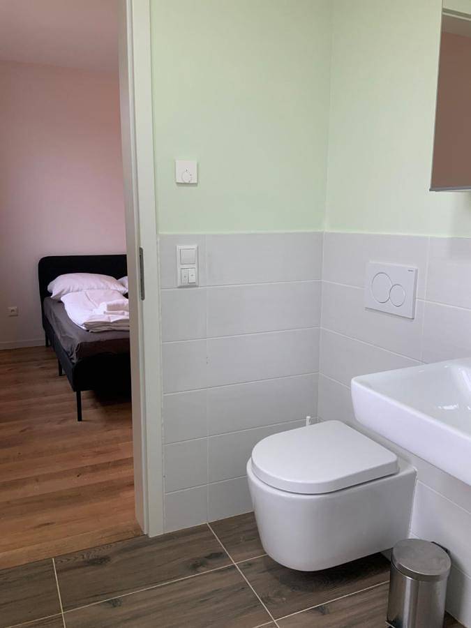 Chambre d’hôte pour 2 personnes, avec vue et jardin, animaux acceptés dans Sarre - 2