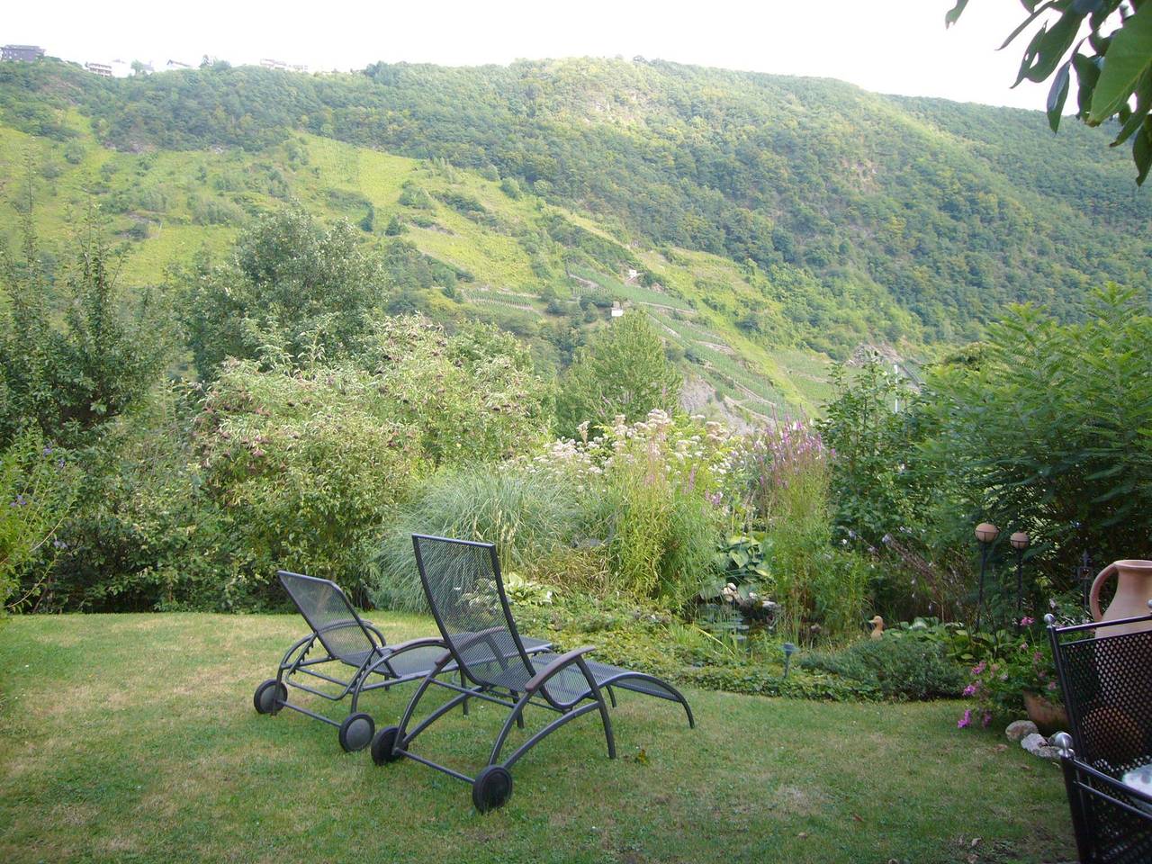 Ganze Ferienwohnung, 2-Bettwohnung in Traben-Trarbach, Bernkastel-Kues & Umgebung