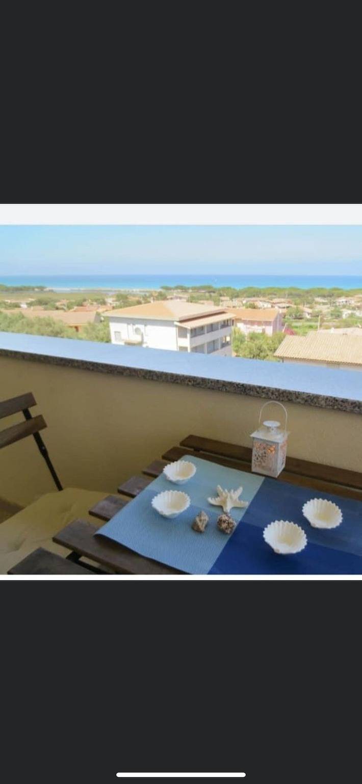 Casa vacanza per 4 persone, con Balcone a Siniscola