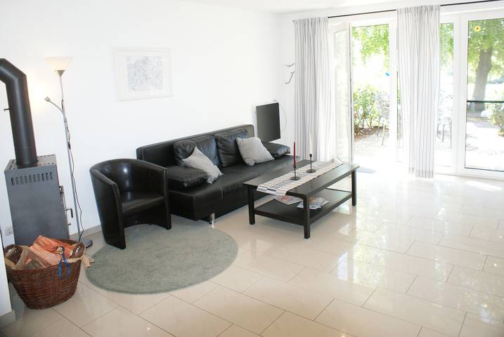 Ferienwohnung für 4 Personen, mit Balkon und Terrasse in Zierow - 3
