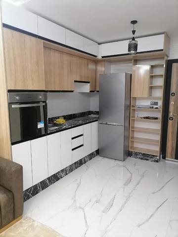 Gîte pour 3 personnes, avec terrasse dans Nador