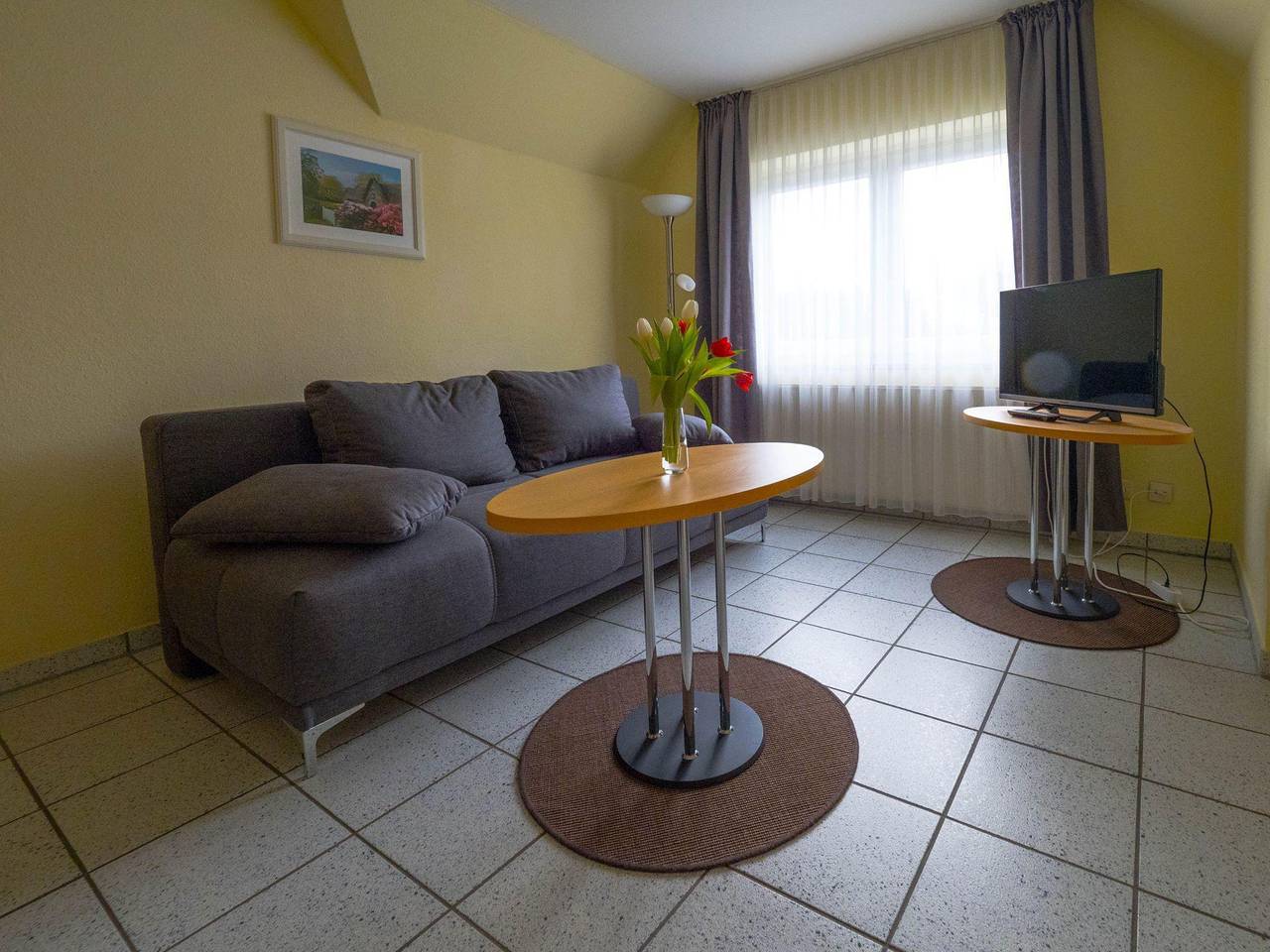 Ganze Ferienwohnung, Ferienwohnung Kliffkante in Westerland, Sylt (Gemeinde)