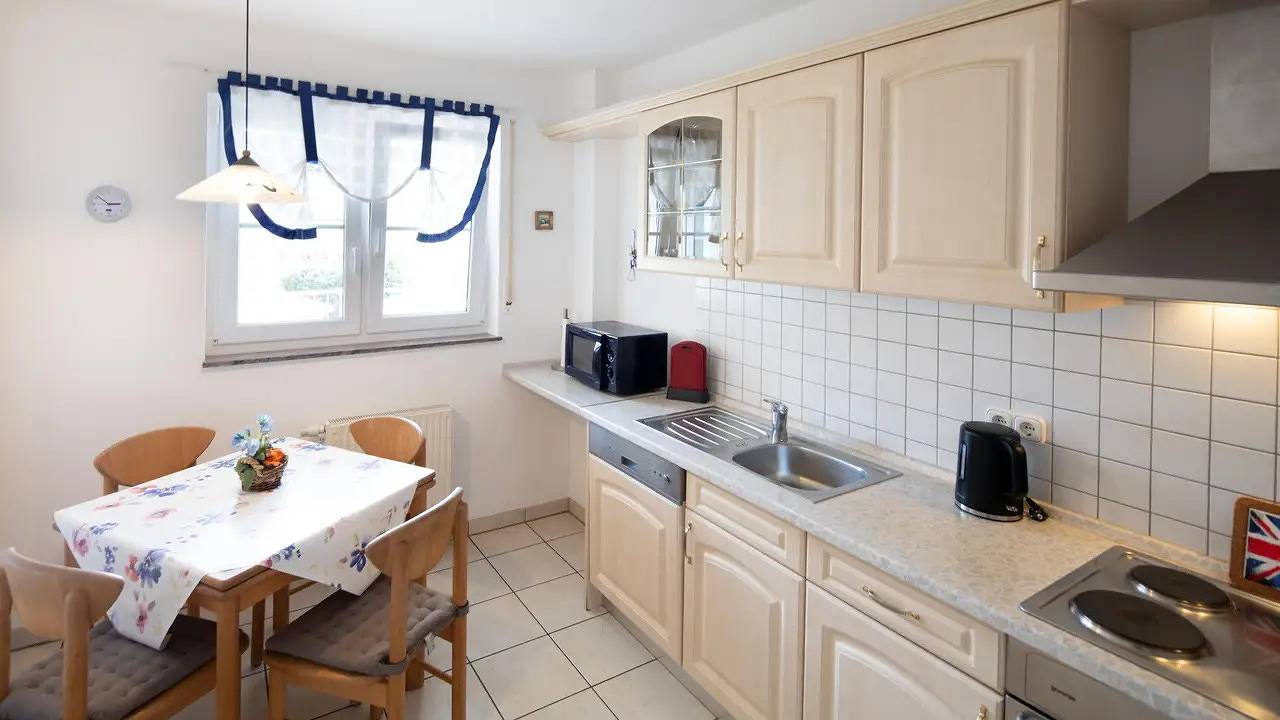 Appartement de vacances entier, Appartement de vacances pour 4 personnes avec terrasse in Cond, Cochem