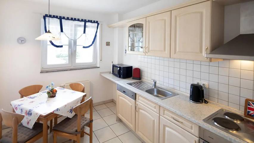 Gîte pour 4 personnes, avec Balcon et Terrasse à Cochem - 3