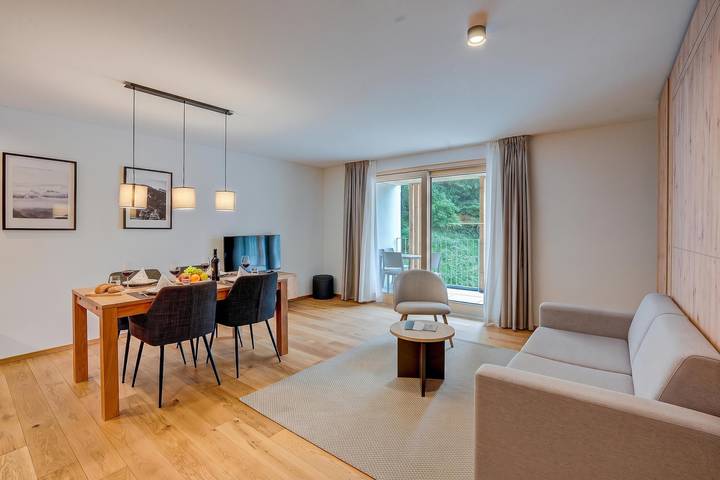 Vacation rental for 4 people, with Balcony in Mesocco