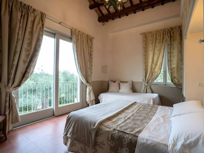 Gîte pour 5 personnes, avec piscine et jardin à Pesaro - 3