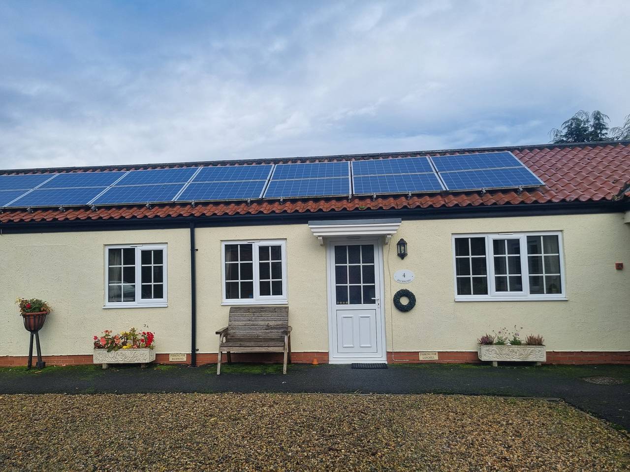 Casa vacanza a Ryedale a partire da 106€ a notte