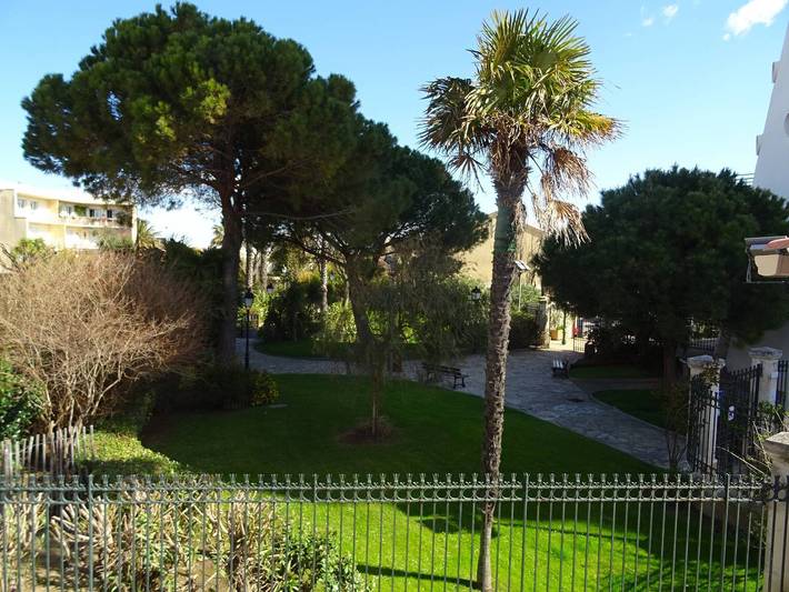 Gîte pour 4 personnes dans Plage Sarrail   Rive Gauche