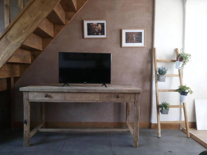 Location de vacances pour 8 personnes, avec Terrasse ainsi que Jardin et Vue dans Saint-Pourçain-sur-Besbre