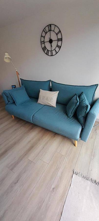 Gîte pour 4 personnes, avec vue et jardin, animaux acceptés à Campagne (homonymie) - 4