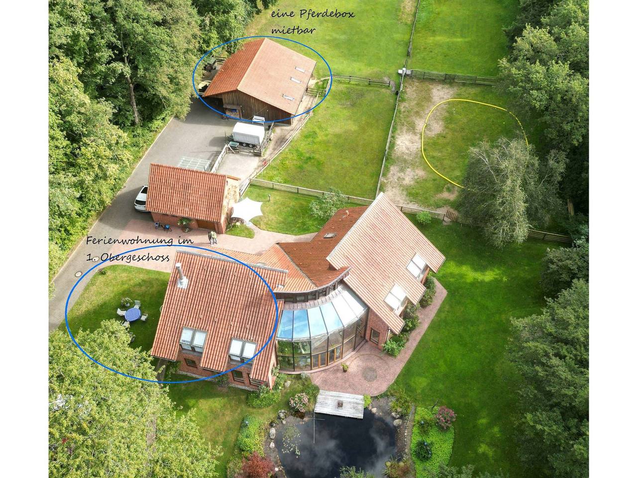 Ganze Ferienwohnung, Ferienwohnung Smart am Park 35670 - Ferienwohnung Smart am Park in Remels, Uplengen