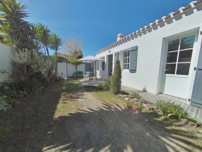 Maison de vacances pour 5 personnes