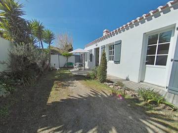 Gîte pour 5 personnes à L'Épine
