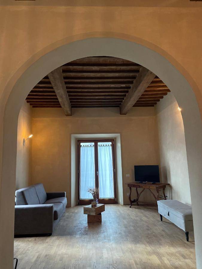 Ferienwohnung für 6 Personen, mit Ausblick und Garten, mit Haustier in Vada - 4