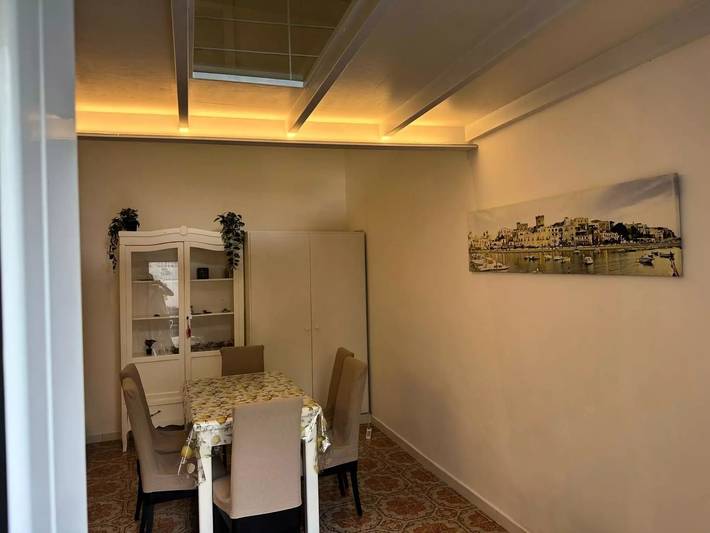 Gîte pour 6 personnes, avec jardin à Forio - 4