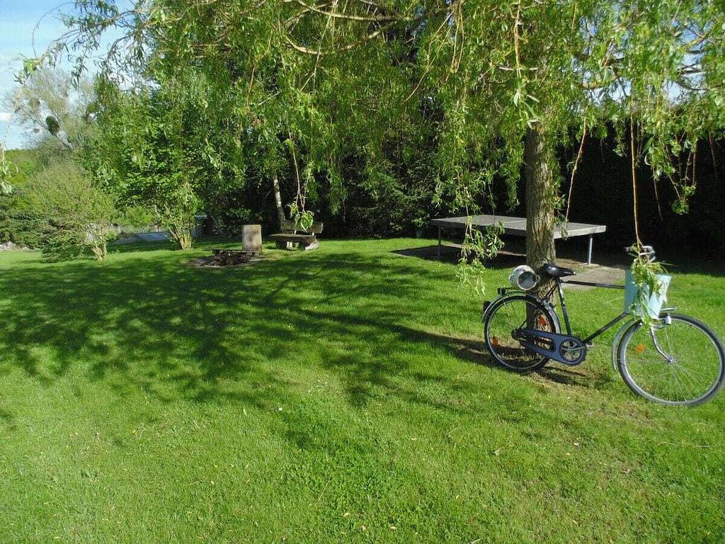 Ferienhaus mit 2 Schlafzimmer in Vollrathsruhe, Mecklenburgische Seenplatte