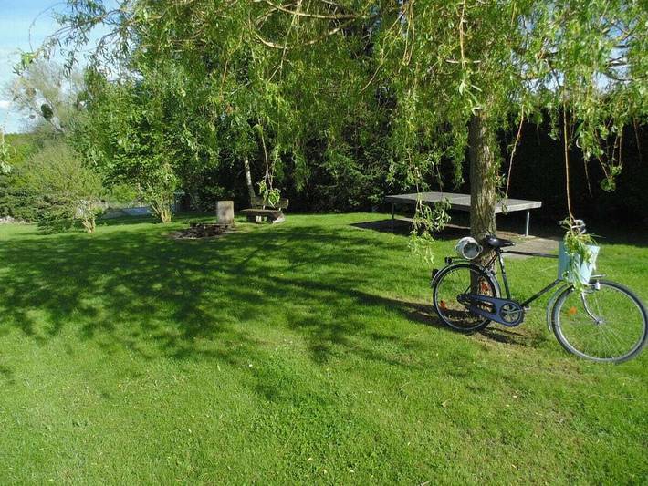 Ferienhaus mit 2 Schlafzimmer in Vollrathsruhe, Mecklenburgische Seenplatte