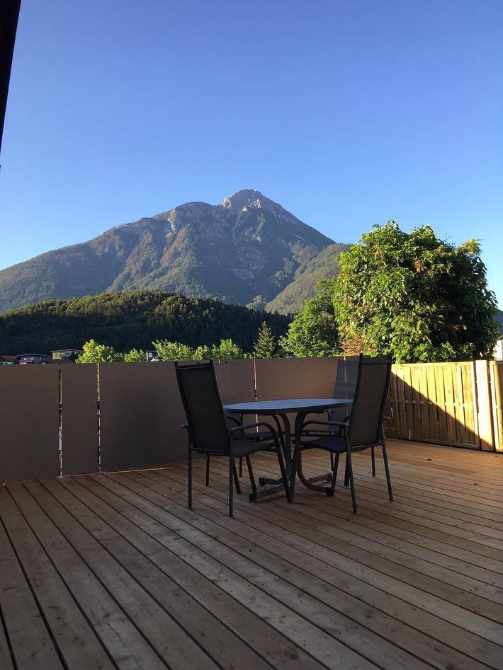 Ferienwohnung für 6 Personen, mit Terrasse in Arzl im Pitztal - 2