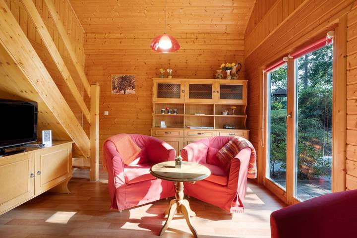 Ferienhaus für 4 Personen, mit Garten in Sächsisches Elbland - 4