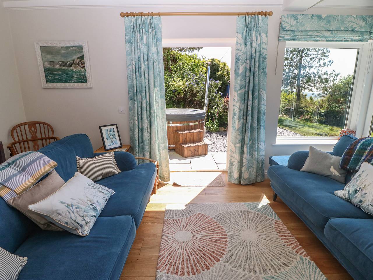 Cottage für 6 Personen mit Garten in Nefyn, Gwynedd