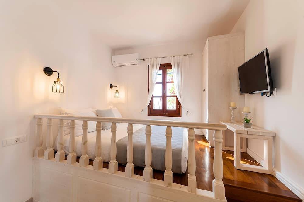 Hel leilighet, Lindian Polis Suites - Suite 4 in Lindos, Rhodos