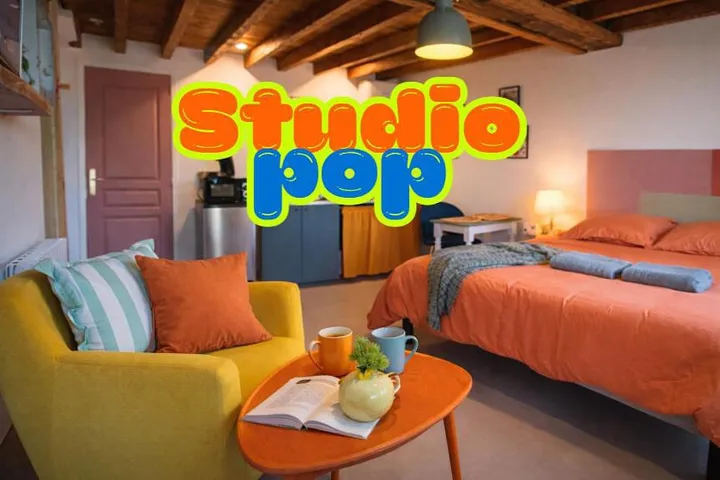 Appartement de vacances pour 2 personnes, avec vue - 1