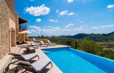 Finca in Manacor, Mallorca Osten für 8 