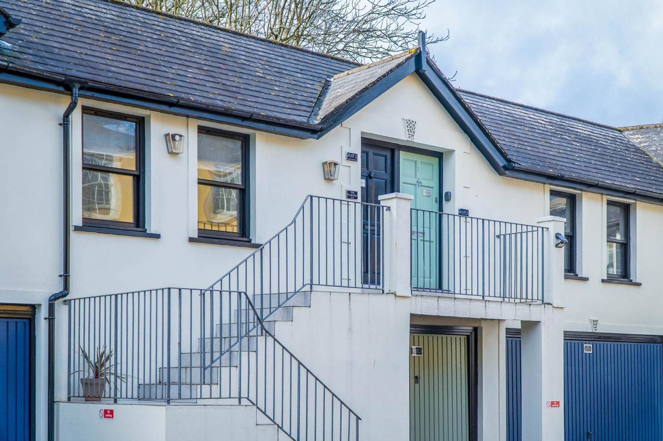 Entire apartment, Sandy Steps - 1 Bedroom Apartment - Tenby in Tenby, Pembrokeshire