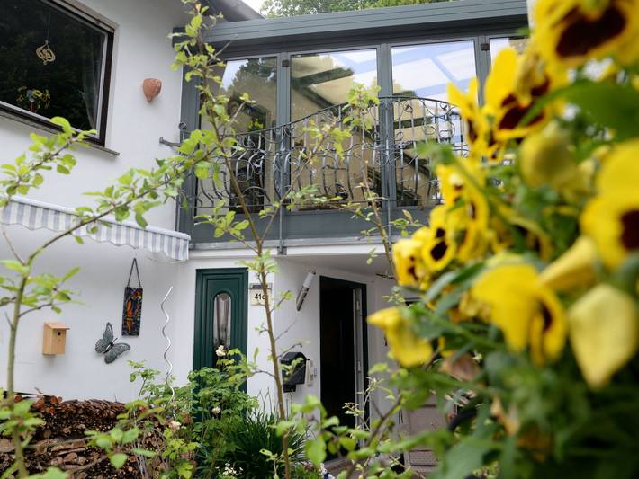 Ferienwohnung für 2 Personen, mit Garten, mit Haustier in Schieder-Schwalenberg - 4