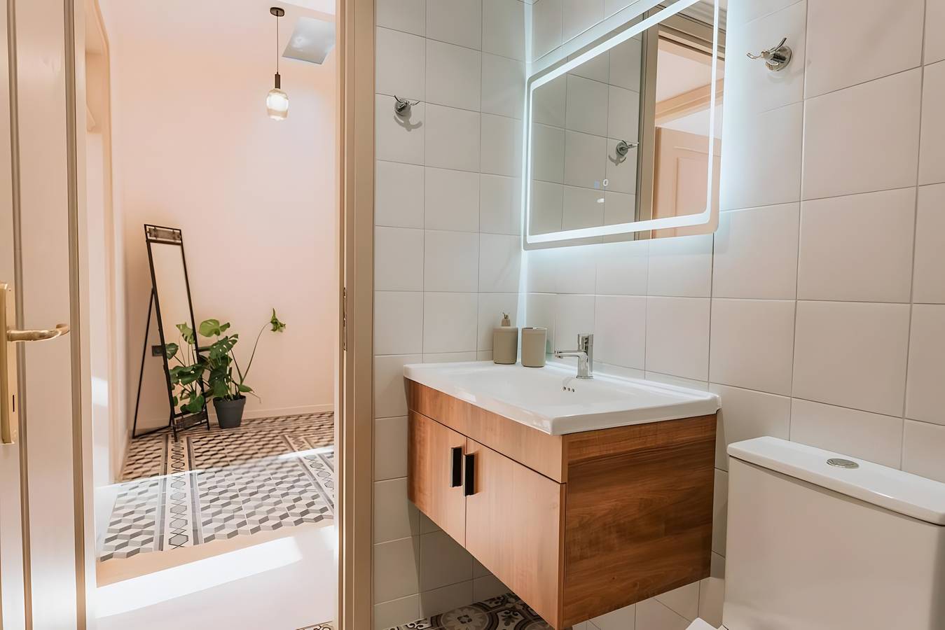 Geheel appartement, Appartement 'Casa Autentica 1933' met Privébalkon in Kos Stad, Kos