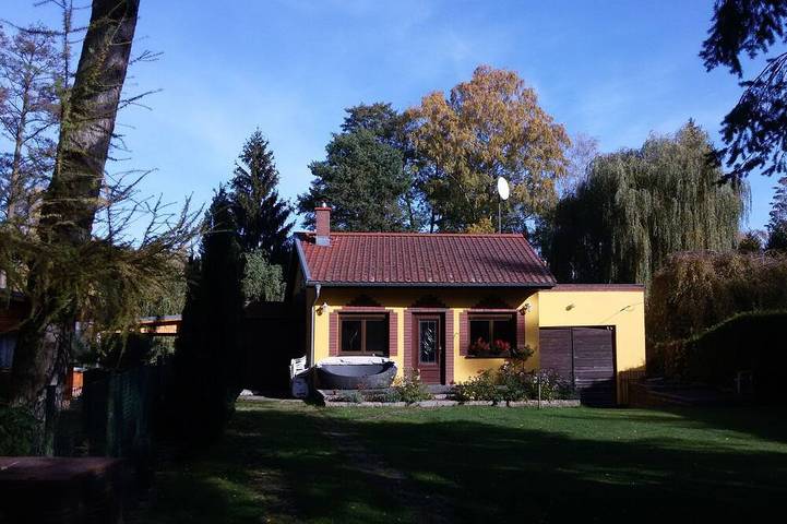 Ferienhaus für 3 Personen in Oranienburg