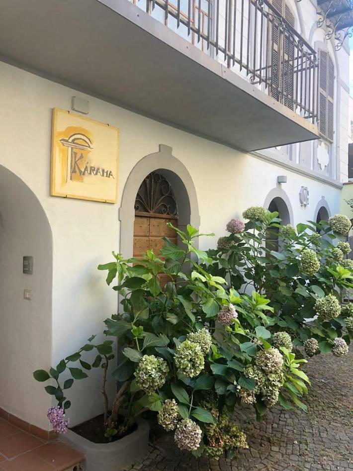 Maison d’hôte pour 2 personnes, avec jardin ainsi que vue et terrasse dans Dorgali - 4