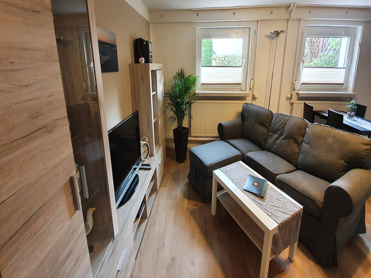 Geheel appartement, Vakantieappartement Rerik met omheinde tuin in Rerik, Amt Neubukow-Salzhaff