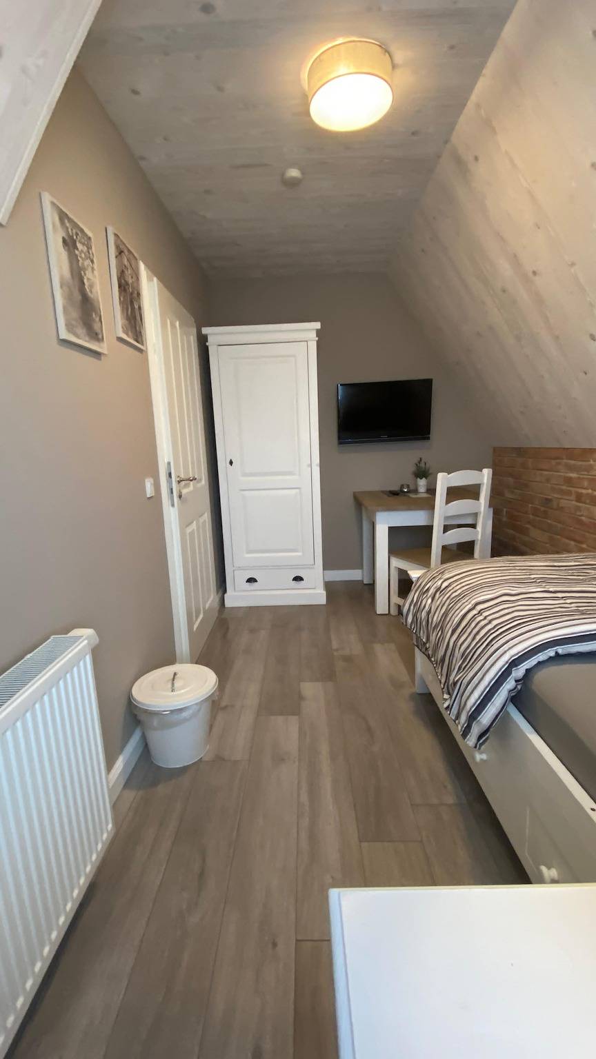 Appartement entier, Klinkerhof Zimmer 6 in Bornheim/Brenig, Bornheim