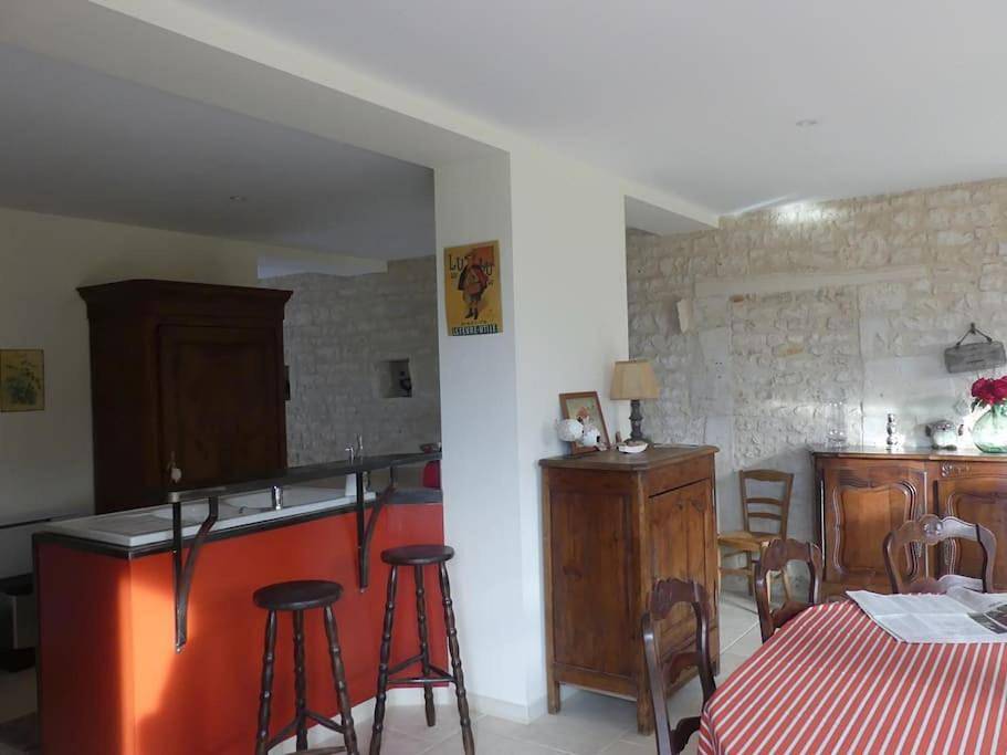 Three-Bedroom House in Benet, Fontenay-le-Comte