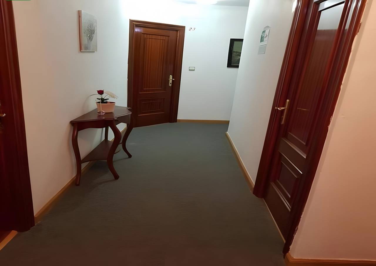 Room 32 at Hostal Oria with Wi-Fi in Luarca, Valdés