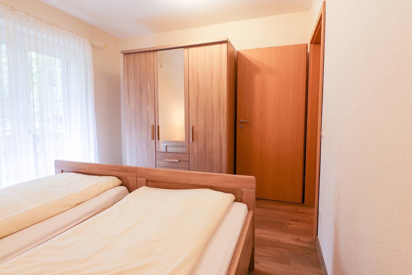 Ganze Ferienwohnung, Familienhof Brüning - Waldblick in Meppen, Hasetal