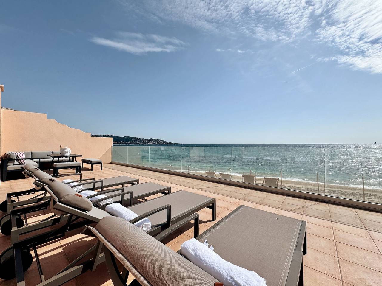 Villa pieds dans l eau la Nartelle in La Nartelle, Sainte-Maxime
