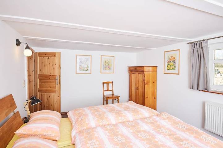 Ferienhaus für 8 Personen, mit Garten im Hainich - 2