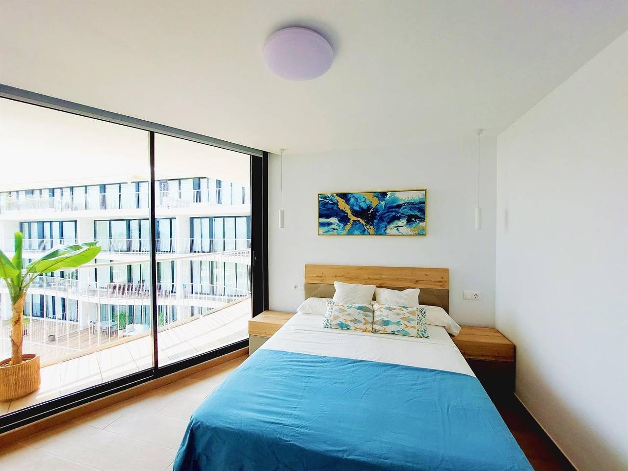 Entire apartment, Anacasa Denia Beach in Dénia, Costa Blanca