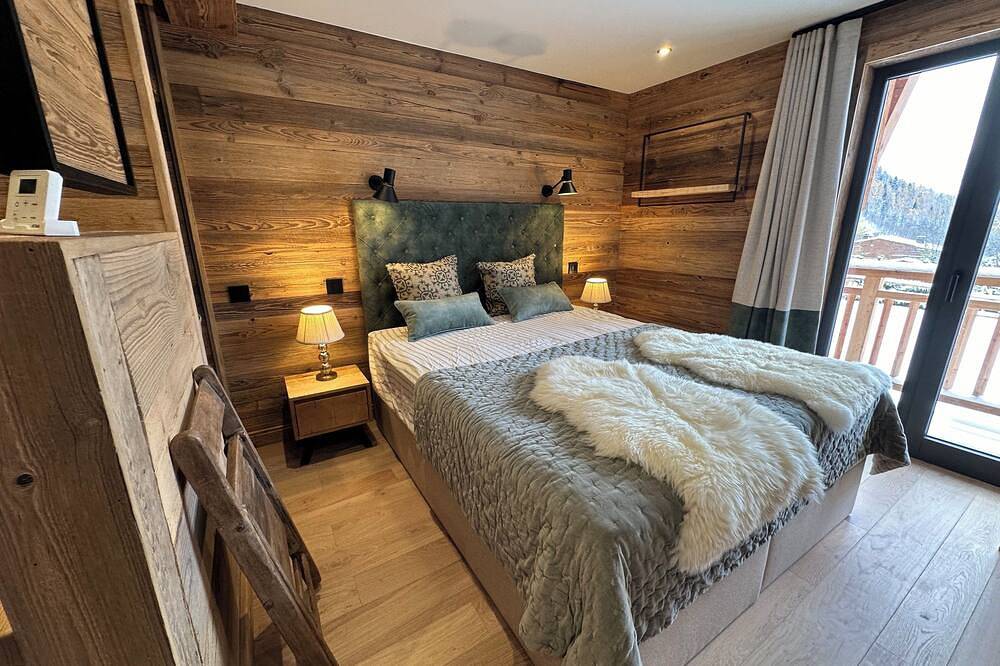 Spacious Alpine Haven | Edge of Beginner Slopes | Flexible Duration | up to 16pp in Chamonix, Mont-Blanc-Massiv