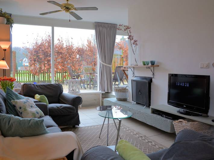 Ferienhaus für 6 Personen, mit Terrasse in Südholland - 3