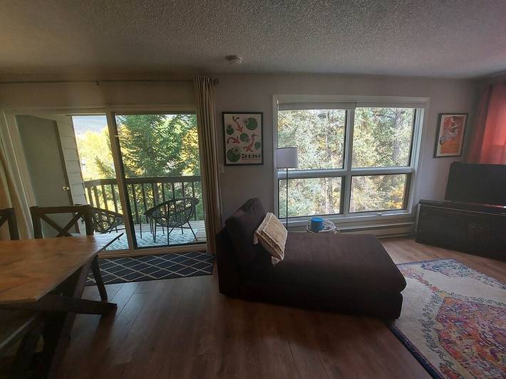 Ferienwohnung für 4 Personen, mit Balkon - 1