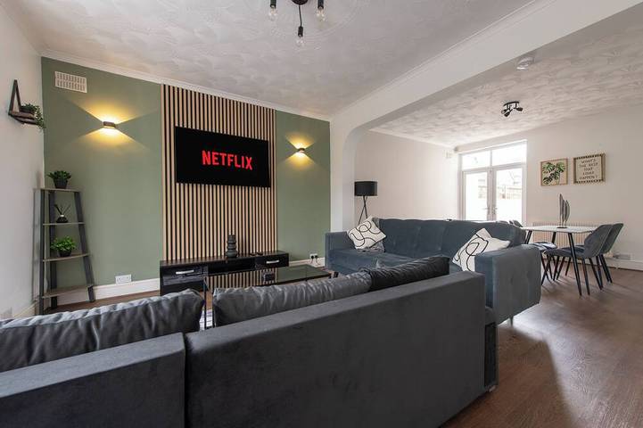 Ferienhaus für 8 Personen, mit Garten - 1