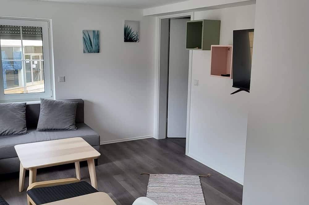 Ganze Wohnung, Ferienwohnung/App. für 4 Gäste mit 48m² in Knüllwald in Knüllwald, Knüllgebirge
