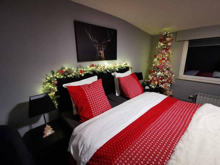 Maison d’hôte pour 2 personnes, avec piscine ainsi que jardin et vue à Waimes - 3