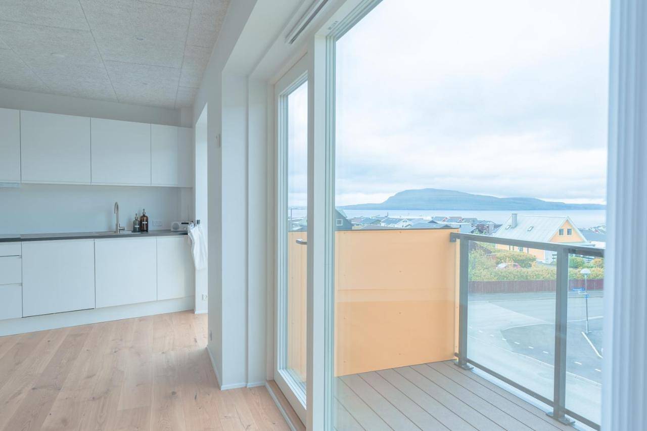 Ganze Wohnung, New / Stunning Sea View / Light / 3 Br in Tórshavn, Färöer
